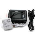 HOT ToolkitRC M7AC 100W AC / 300W Input XT60 XT30 Output 2-6S Lithium Battery Balance Charger for Model Aircraft Drone Charge